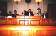 Judecatorii, trimisi fortat la odihna de greva avocatilor