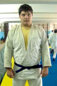 Judoka romascan pe podiumul Cupei „Mãgura“