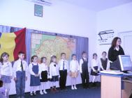 Ziua Nationalã, omagiatã în scolile din Bicaz si Tasca