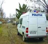 Politist „sechestrat“ în cîrciumã