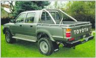 HILUX LA SILVIC