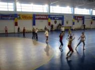 Turneu international de handbal, la Roman