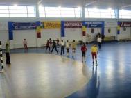 Turneu de „antrenament“ pentru handbalistele junioare