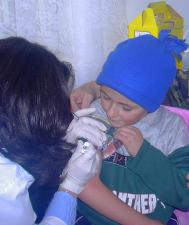 Campanie natională de vaccinări în Neamt