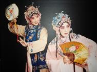 Expozitie de artă traditională chineză, la Muzeul de Artă