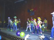 „Repetitie“ cu public la Clubul pentru copii „Artis“