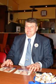 Deputatul Rogin vrea sefia Consiliului Judetean