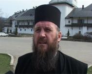 Staretul Benedict acuzat de lucrari ilegale la Manastirea Neamt