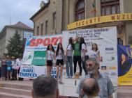 Conservatorii au premiat ciclistii „Micii Bucle“