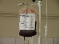 Criza de sînge la Spitalul Roman