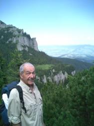 Dor de Romnia, cu un profesor german