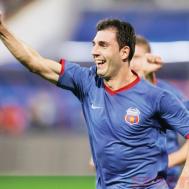Stelistii pietreni au sarbatorit calificarea n Liga Campionilor