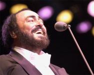 Luciano Pavarotti, rapus de cancer
