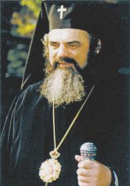 Daniel - noul Patriarh al Bisericii Ortodoxe