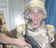 Militar român ucis în Irak