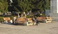 Mobilier urban vandalizat, miliardele romascanilor pe Apa Smbetei