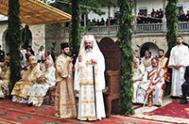 Mii de pelerini la canonizarea sfintilor nemteni