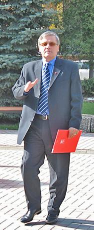 Ioan Munteanu, reales sef al PSD Neamt