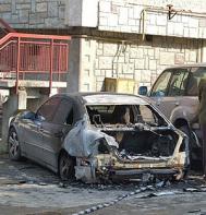Trei ani pentru incendierea Mercedesului lui Bogdan Mararu