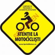 Cascadorie cu motociclete n centrul orasului