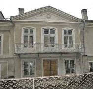 O „ruin�“ de valoare - Casa Celibidache?