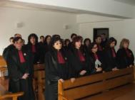 Judecătorii nemteni condamnă petitia „Integritate si demnitate“