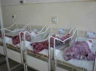 Bebelusi abandonati în fata tuberculozei