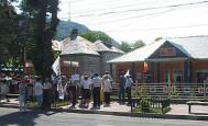 Protest amînat la sediul PDL Neamt