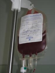 Sînge de „acasă“ pentru operatii în alte judete
