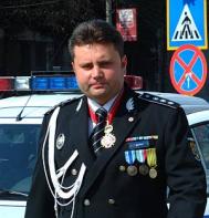 Comisarul Soric a plecat din Politie cu tot cu uniforme