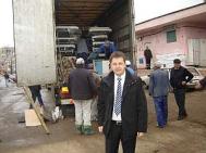 Mobilier la Spitalul Roman, cu sprijinul deputatului Marius Neculai