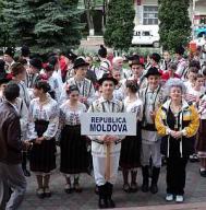 Marele Trofeu al Festivalului “Cîntă Bucium pe Ceahlău”, luat de moldoveni