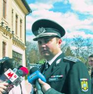 Soric are „frn“ la sefia Politiei