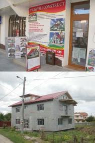 SC Vili&Vili Construct, noutti absolute pe piat