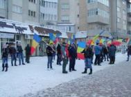 A intrat si Tîrgul pe harta protestelor