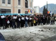 Protest ceva mai rãsãrit