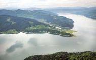 ncurcate treburi cu pescuitul n lac