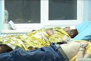 Arestat n spital