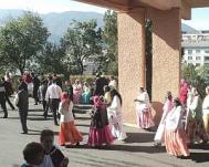 Rromii cldrari, un mort si asaltul la spital