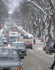 Ninsori pn dincolo de jumtatea lunii