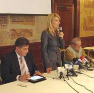 Elena Udrea vrea puterea în PDL