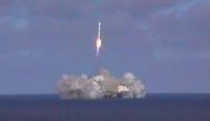 Breaking news: O rachet� ruseasc� a luat foc �n straturile superioare ale atmosferei
