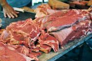 Breaking news: Evaziune cu carne de 1,4 milioane de euro