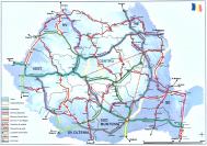 S-a cam sãturat lumea   de autostrãzi pe hîrtie