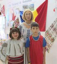 Din Neamt, profesor de română în Tenerife