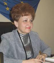 Emilia Arcan, functie la  nivel national n PSD